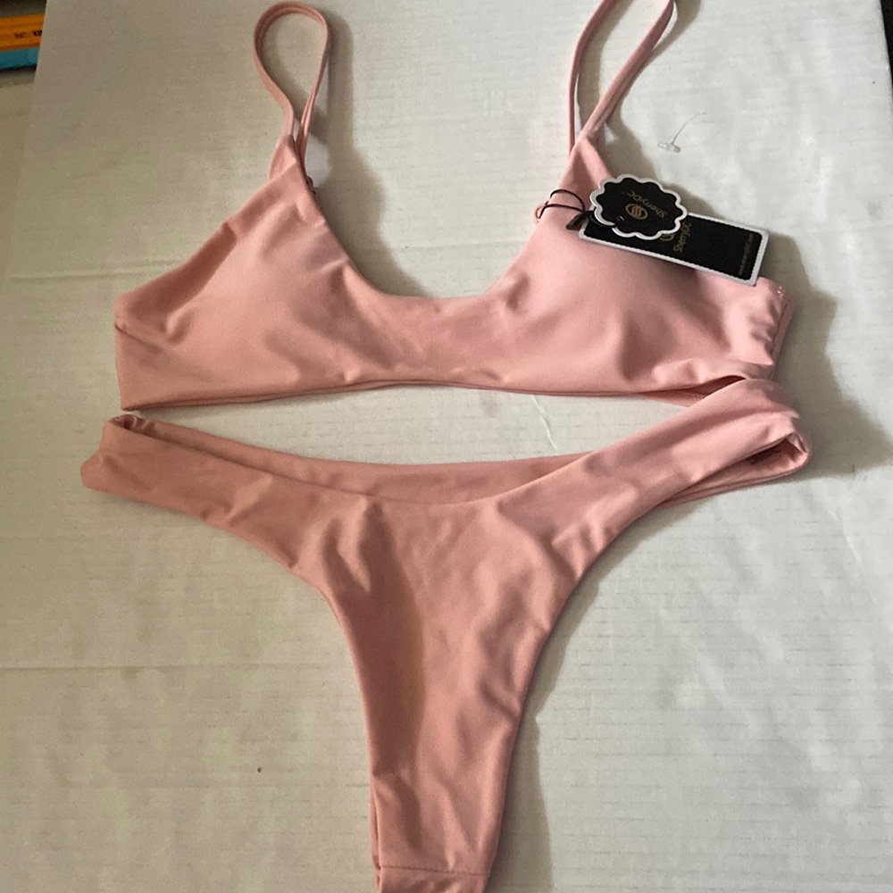 Sherry DC bikini set
